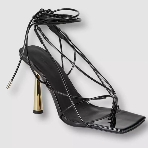 Gia Borghini Women’s Heels Size 37.5 - Picture 1 of 1